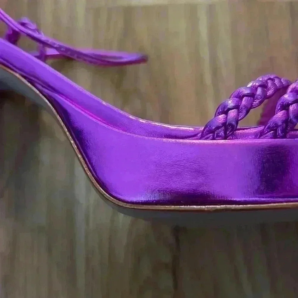 SCHUTZ Lunah Platform Sandals - Picture 16 of 16